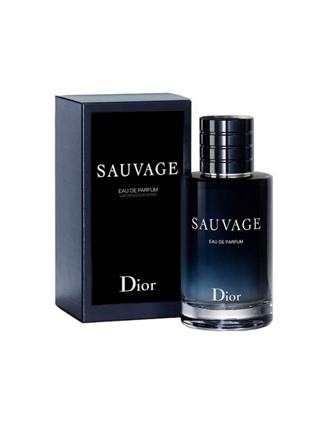 profumo dior scatola blu|sauvage di dior uomo.